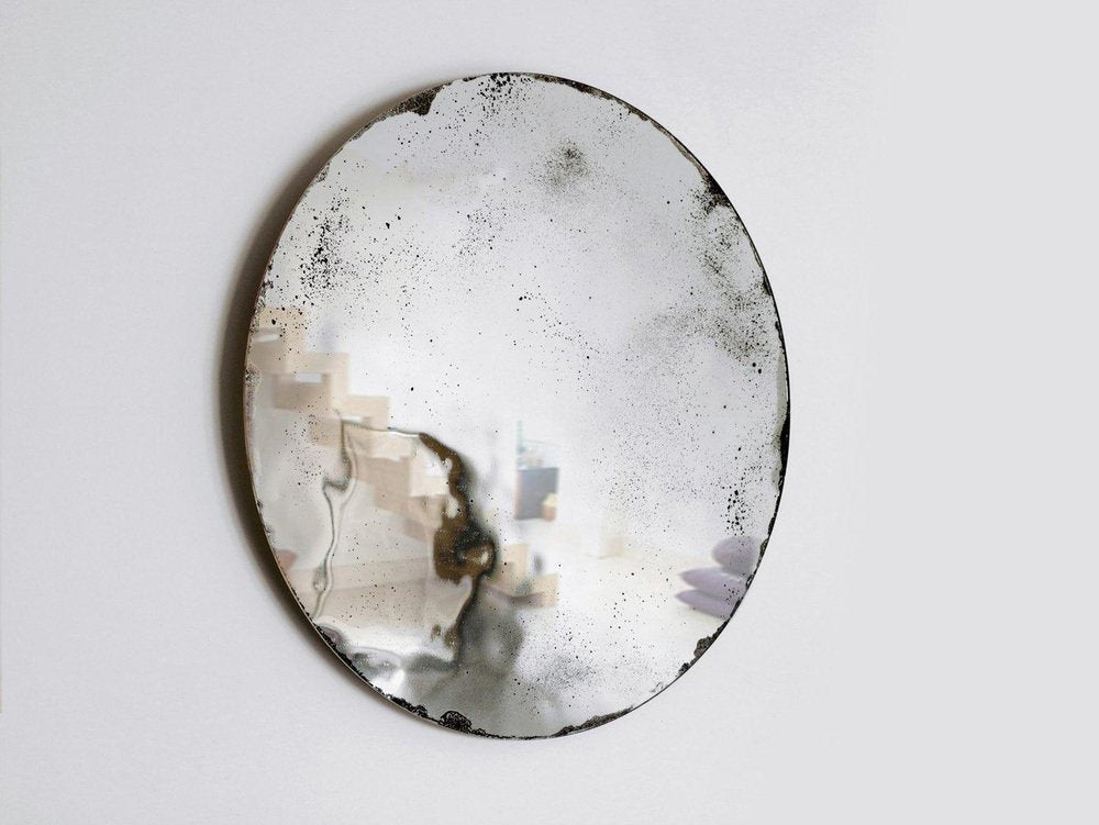 Large Alice Mirror by Slow Design