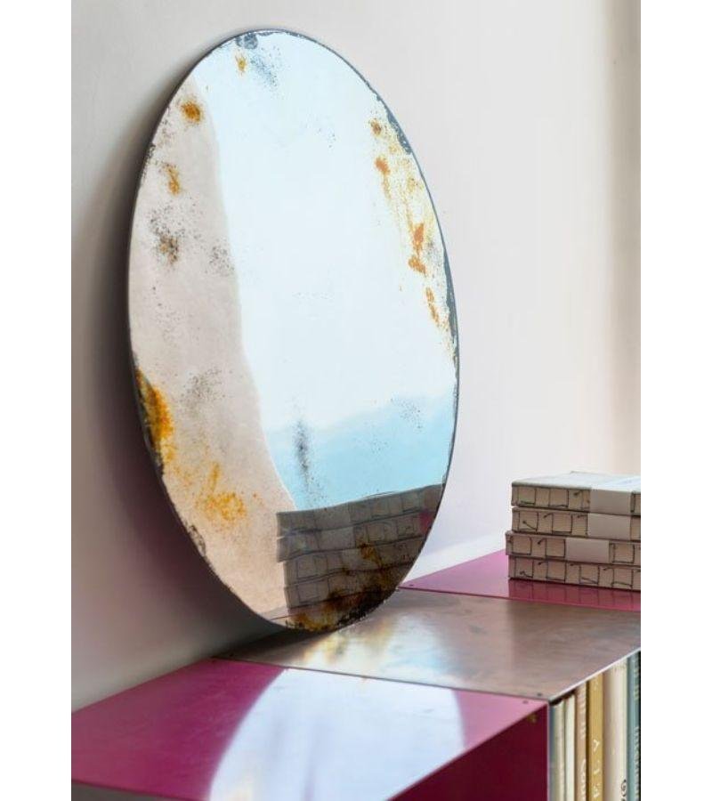 Large Alice Mirror by Slow Design