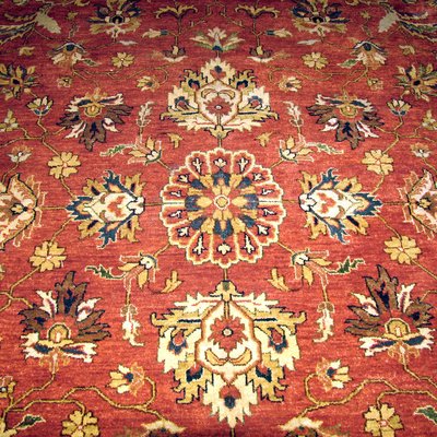 Large Anatolian Rug, 1950s-YGE-1777173