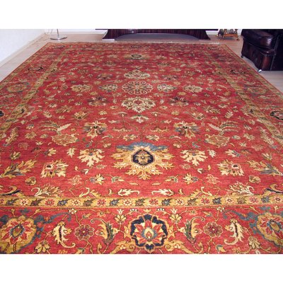 Large Anatolian Rug, 1950s-YGE-1777173