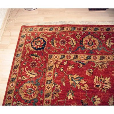 Large Anatolian Rug, 1950s-YGE-1777173