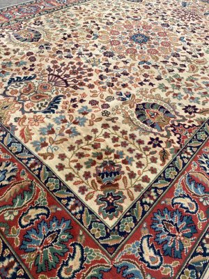 Large Antique Austrian Hand Knotted Rug-YMM-1062203