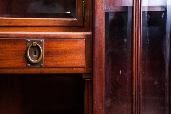 Large Antique Cabinet Attributed to Adolf Loos for FO Schmidt-HYJ-639278