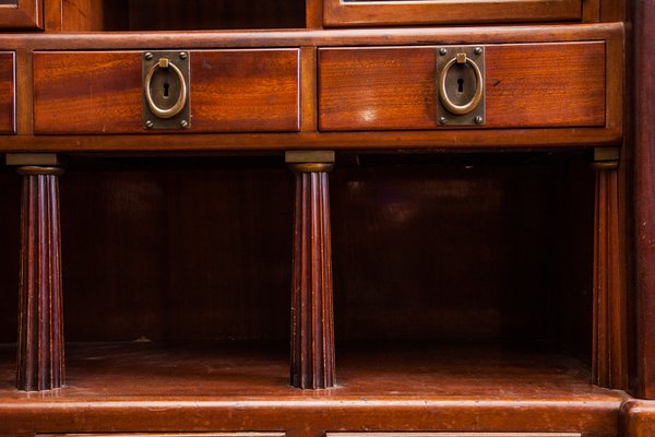 Large Antique Cabinet Attributed to Adolf Loos for FO Schmidt-HYJ-639278