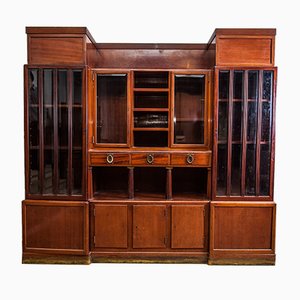 Large Antique Cabinet Attributed to Adolf Loos for FO Schmidt-HYJ-639278