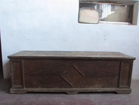 Large Antique Chest-CDG-887970