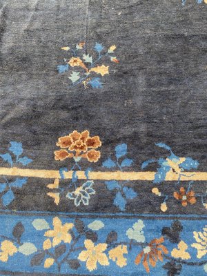 Large Antique Chinese Peking Rug-YMM-1061686