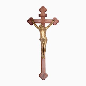 Large Antique Cross of Consecrated Church-TZ-732185