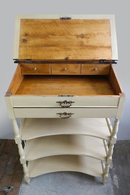 Large Antique Desk, 1890s-GQ-846256