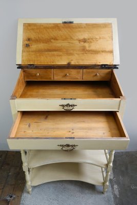 Large Antique Desk, 1890s-GQ-846256