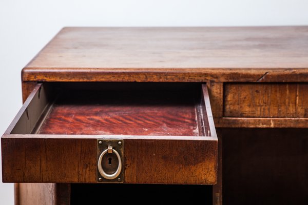 Large Antique Desk Attributed to Adolf Loos for FO Schmidt-HYJ-639277