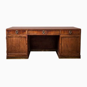 Large Antique Desk Attributed to Adolf Loos for FO Schmidt-HYJ-639277