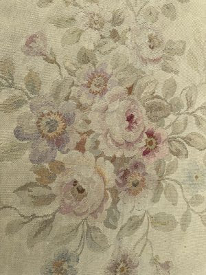 Large Antique French Aubusson Rug, 1890s-YMM-1818110