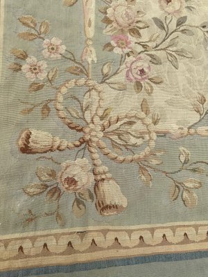 Large Antique French Aubusson Rug, 1890s-YMM-1818110