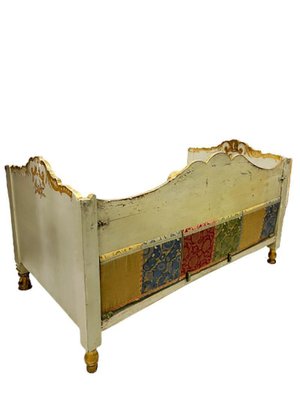 Large Antique French Directoire in Gilt Wooden-UCH-1224445