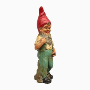 Large Antique Garden Gnome from Heissner, 1930-DUM-1742990