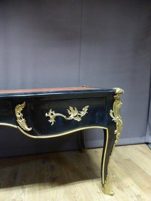 Large Antique Louis XV Style Desk-WSV-605268