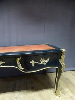 Large Antique Louis XV Style Desk-WSV-605268