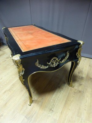 Large Antique Louis XV Style Desk-WSV-605268