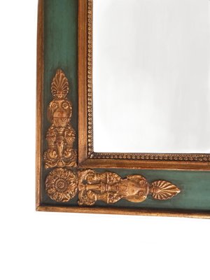 Large Antique Louis XVI Style Mirror-XNN-2042005