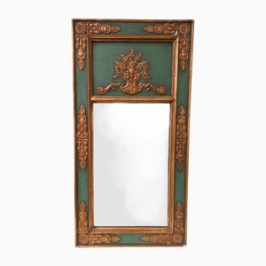 Large Antique Louis XVI Style Mirror-XNN-2042005