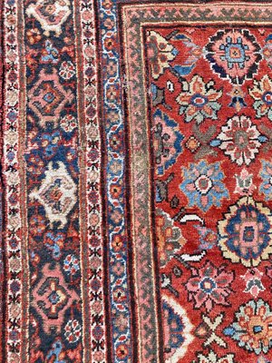 Large Antique Mahal Rug-YMM-1156751