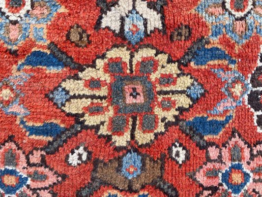 Large Antique Mahal Rug-YMM-1156751