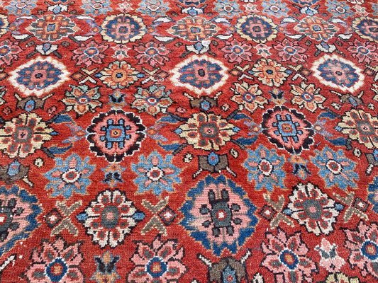 Large Antique Mahal Rug-YMM-1156751