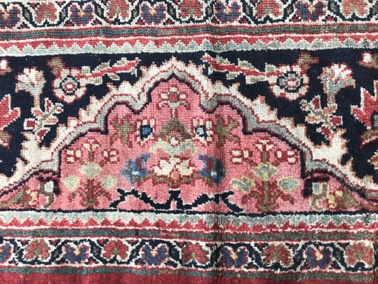 Large Antique Mahal Rug-YMM-1062136