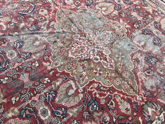 Large Antique Mahal Rug-YMM-1062136