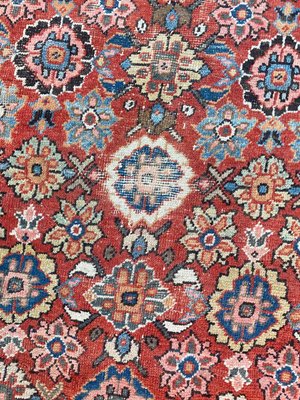 Large Antique Mahal Rug-YMM-1156751