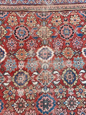 Large Antique Mahal Rug-YMM-1156751