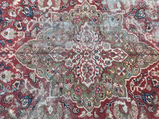 Large Antique Mahal Rug-YMM-1062136