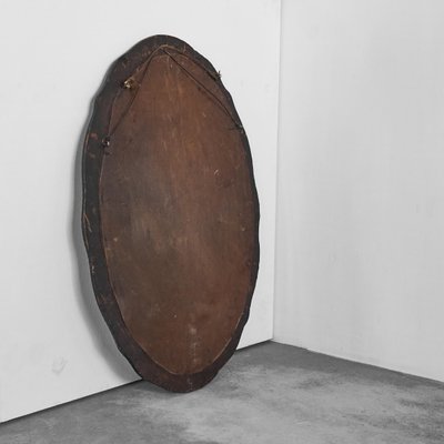 Large Antique Mirror in Wood, 1900s-LPQ-1814050