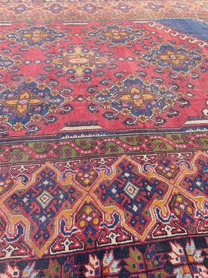 Large Antique Moroccan Rug-YMM-1263173