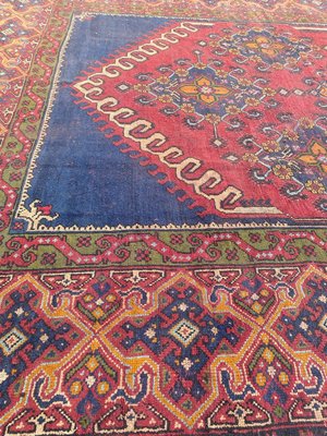 Large Antique Moroccan Rug-YMM-1263173