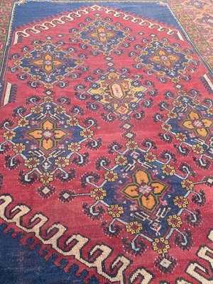 Large Antique Moroccan Rug-YMM-1263173