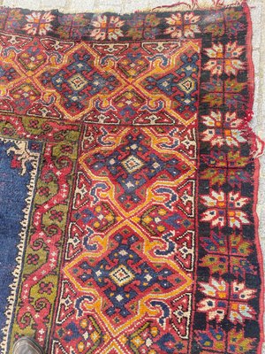 Large Antique Moroccan Rug-YMM-1263173