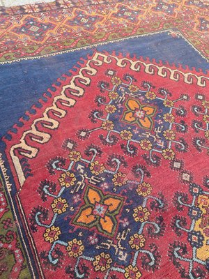 Large Antique Moroccan Rug-YMM-1263173