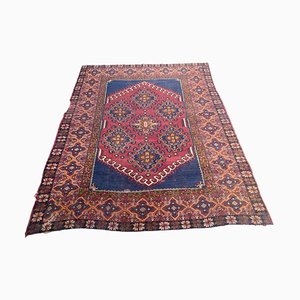 Large Antique Moroccan Rug-YMM-1263173