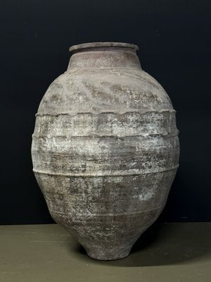 Large Antique Olive Jar-ZMG-1814521