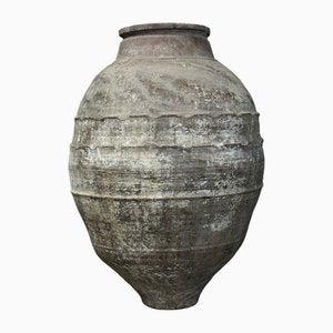 Large Antique Olive Jar-ZMG-1814521