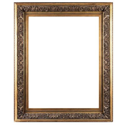 Large Antique Russian Frame, 1800s-WMV-2020916