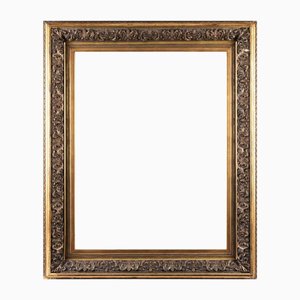 Large Antique Russian Frame, 1800s-WMV-2020916