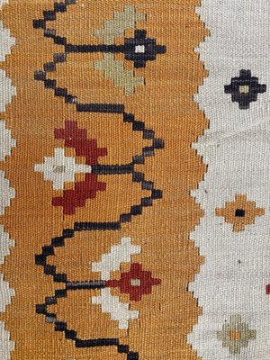 Large Antique Transylvanian Kilim-YMM-1061555