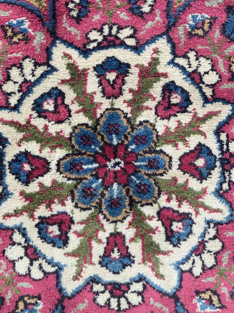 Large Antique Turkish Sparta Rug