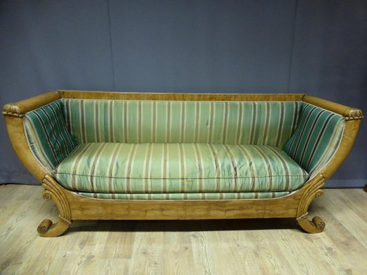 Large Antique XIX Bench-WSV-605262