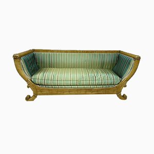 Large Antique XIX Bench-WSV-605262