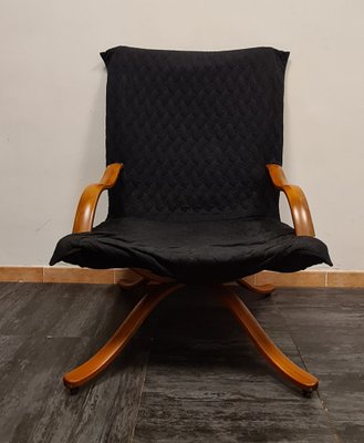 Large Armchair from Ligne Roset, 1980s-RPW-1798391