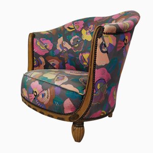 Large Art Deco Armchair-EAD-1313869